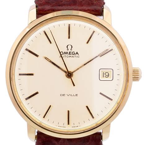 omega de ville sale|Omega De Ville best price.